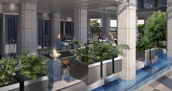 Al Bandar Rotana Creek in Dubai